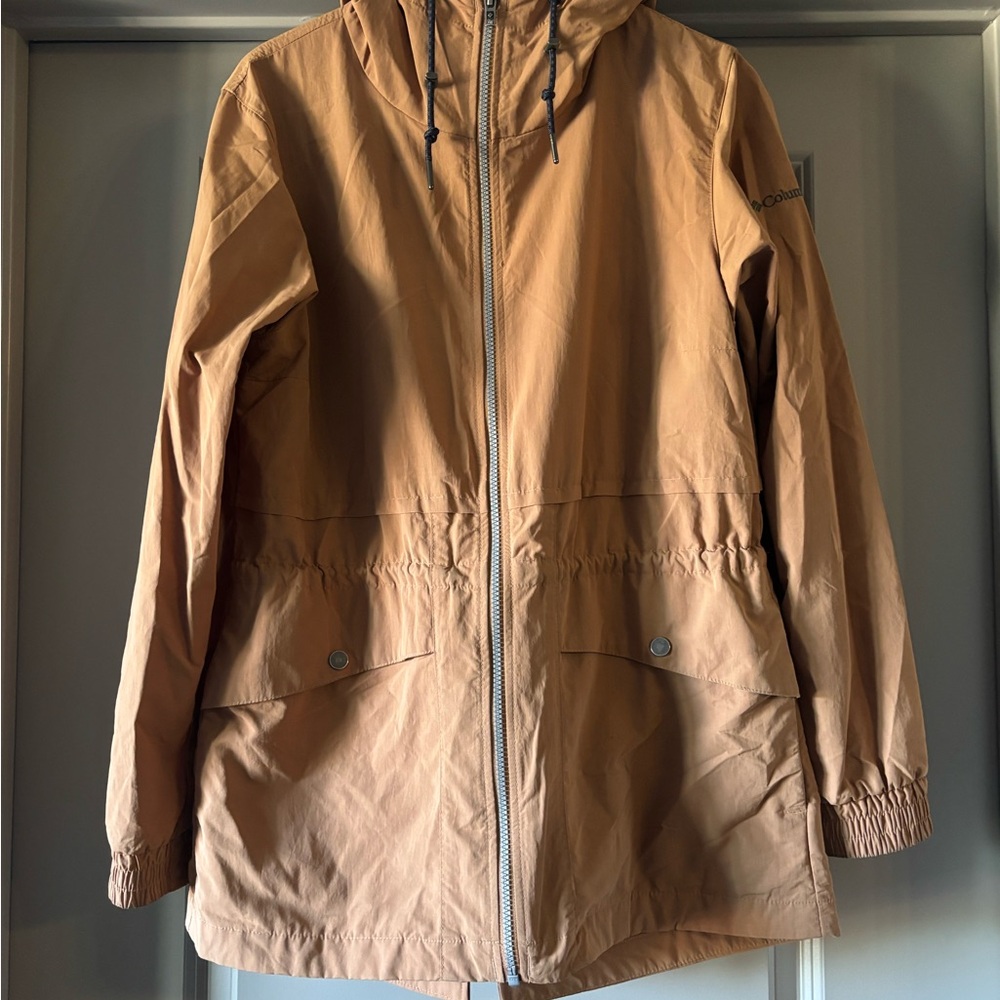 Columbia Beige Day Trippin’ II Jacket